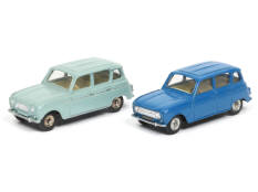 DINKY TOYS (FRANCE) (2)