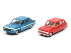 DINKY TOYS (FRANCE) (2)