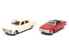 DINKY TOYS (FRANCE) (2)