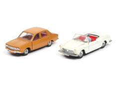 DINKY TOYS (FRANCE) (2)