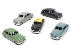DINKY TOYS (FRANCE) (5)