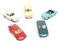 DINKY TOYS (FRANCE) (5)