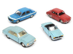 DINKY TOYS (FRANCE) (4)