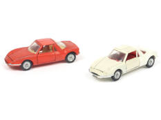 DINKY TOYS (FRANCE) (2)