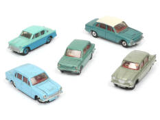 DINKY TOYS (GB) (5)