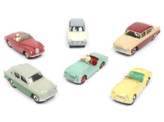 DINKY TOYS (GB) (6)