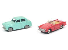 DINKY TOYS (GB) (2)