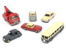 DINKY TOYS (FRANCE) (6)