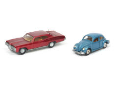 DINKY TOYS (GB) (2)