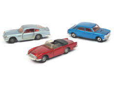 DINKY TOYS (GB) (3)
