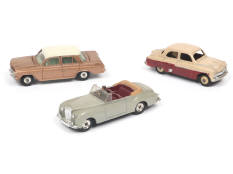 DINKY TOYS (GB) (3)