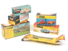 CORGI TOYS (GB) (6)