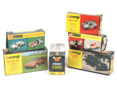 CORGI TOYS (GB) (6)