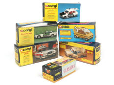 CORGI TOYS (GB) (6)