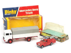 DINKY TOYS (GB) (2)