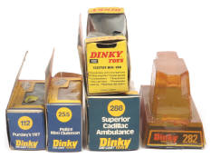 DINKY TOYS (GB) (5)