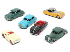 DINKY TOYS (GB) (6)