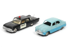 DINKY TOYS (GB) (2)