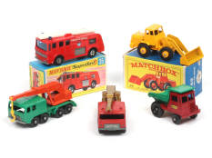 MATCHBOX (GB) (5)