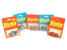 DINKY TOYS (HONG KONG) (5)