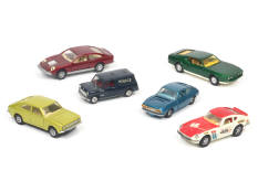 CORGI TOYS (GB) (6)