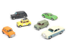 CORGI TOYS (GB) (6)