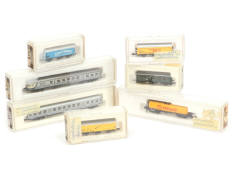 MÄRKLIN 'Z' (ALLEMAGNE) (7)