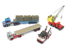CORGI TOYS (GB) (4)
