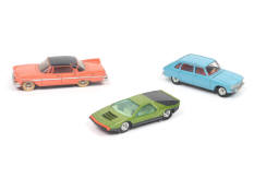 DINKY TOYS (FRANCE) (3)