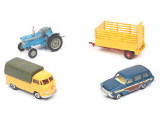 CORGI TOYS (GB) (4)