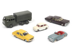 DINKY TOYS (FRANCE) (5)