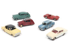 DINKY TOYS (FRANCE) (6)