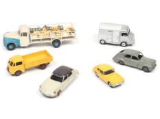 DINKY TOYS (FRANCE) (6)