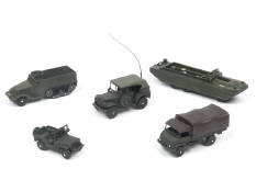 DINKY TOYS (FRANCE) (5)