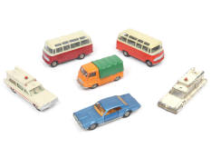 DINKY TOYS (6)