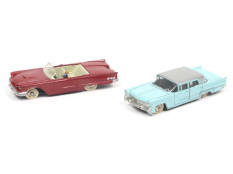 DINKY TOYS (FRANCE) (2)