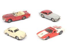 DINKY TOYS (GB) (4)