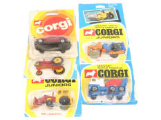 CORGI TOYS (GB) (5)