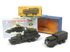 DINKY TOYS (FRANCE) (2)