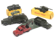 DINKY TOYS (FRANCE) (5)