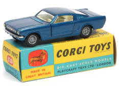 CORGI TOYS (GB) (1)