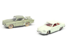 DINKY TOYS (FRANCE) (2)