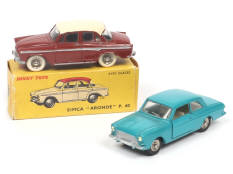 DINKY TOYS (FRANCE) (2)