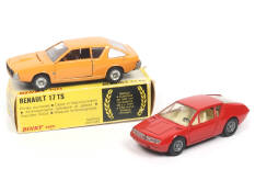 DINKY TOYS (FRANCE) (2)