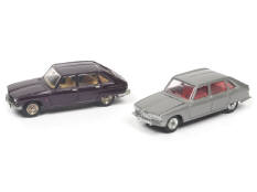 DINKY TOYS (FRANCE) (2)