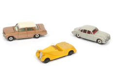 DINKY TOYS (GB) (3)