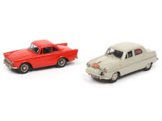 LANSDOWNE MODELS (GB) (2)