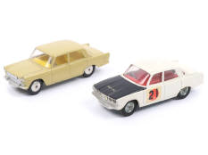 CORGI TOYS (GB) (2)
