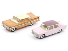 CORGI TOYS (GB) (2)