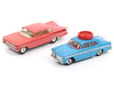 CORGI TOYS (GB) (2)